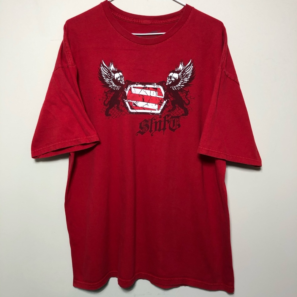 Shift Graphic T-Shirt